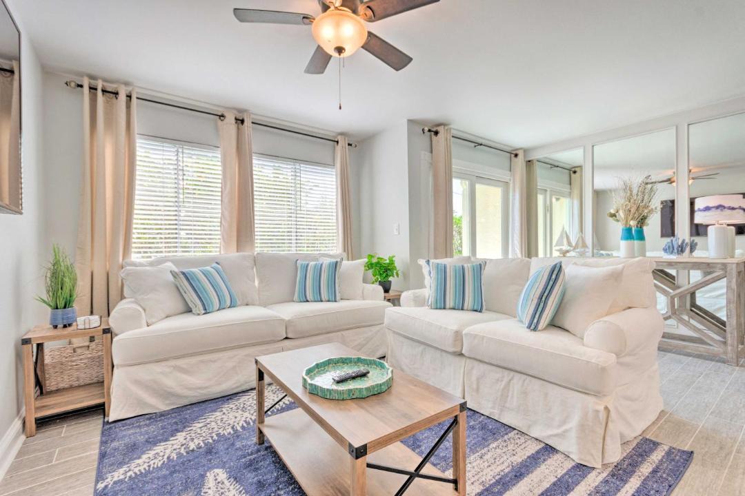 Photo of Livingroom in Holiday Isle