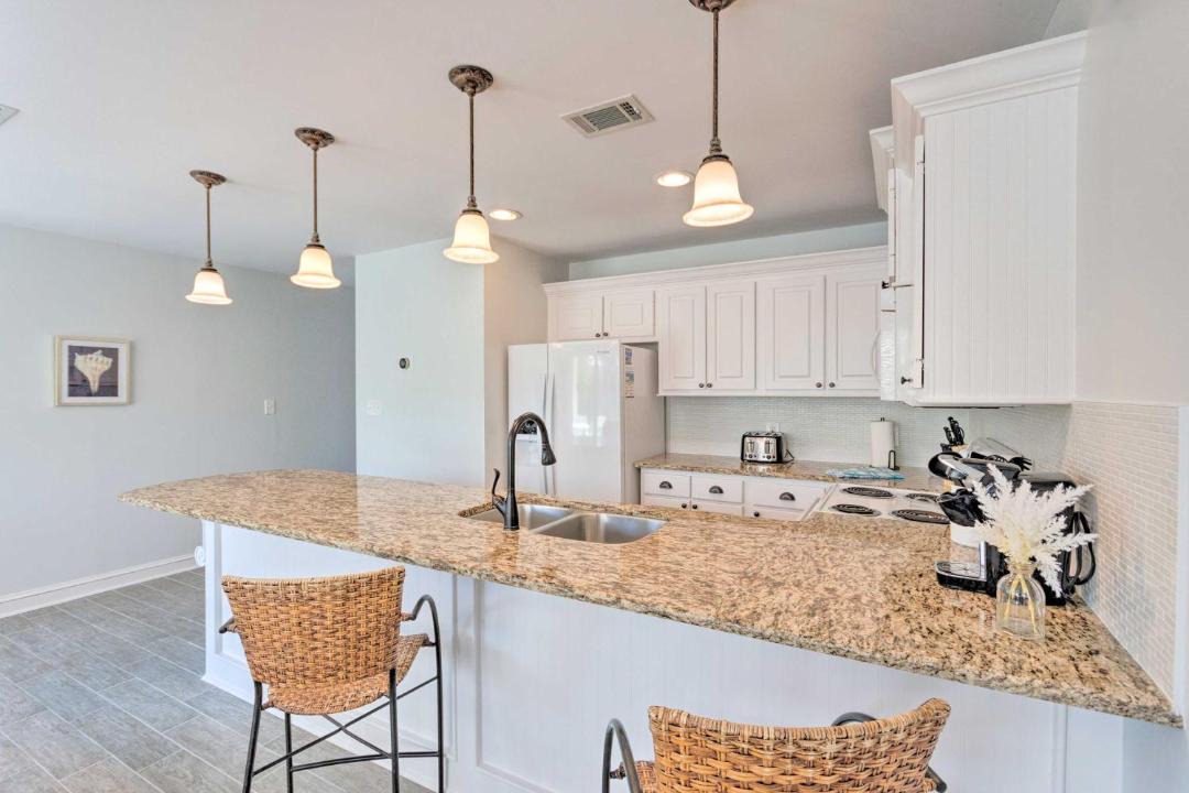 Photo of Kitchen in Holiday Isle
