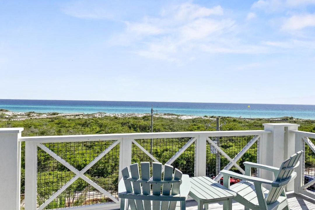 Photo of Patio Balcony in Inlet Beach