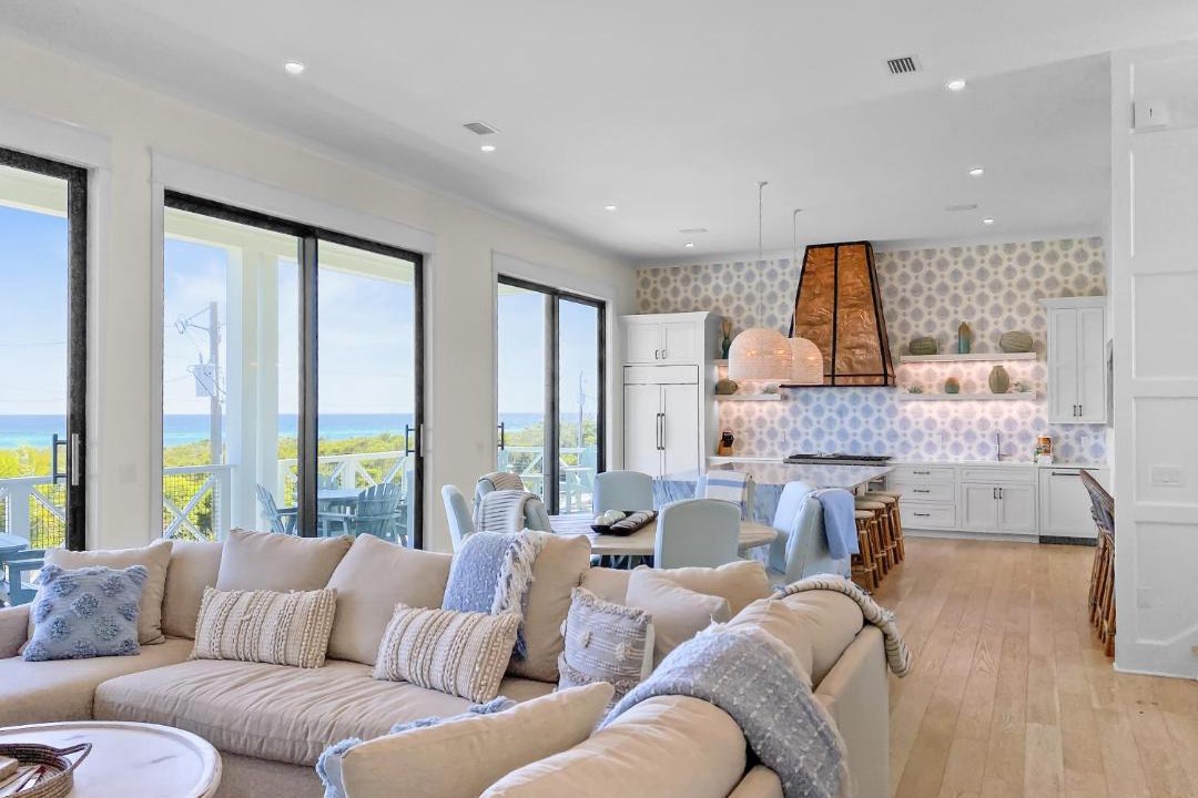 Photo of Livingroom in Inlet Beach