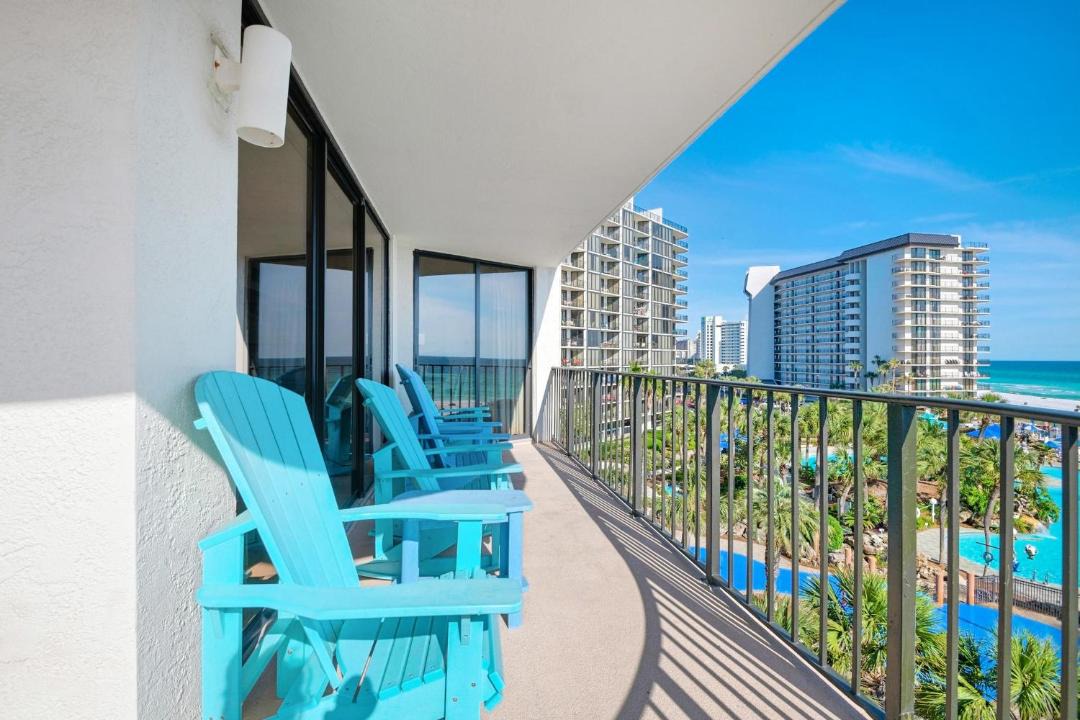 Photo of Patio Balcony in Panama City Beach