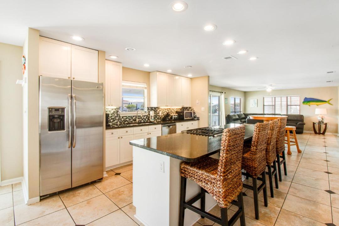 Photo of Kitchen in Holiday Isle