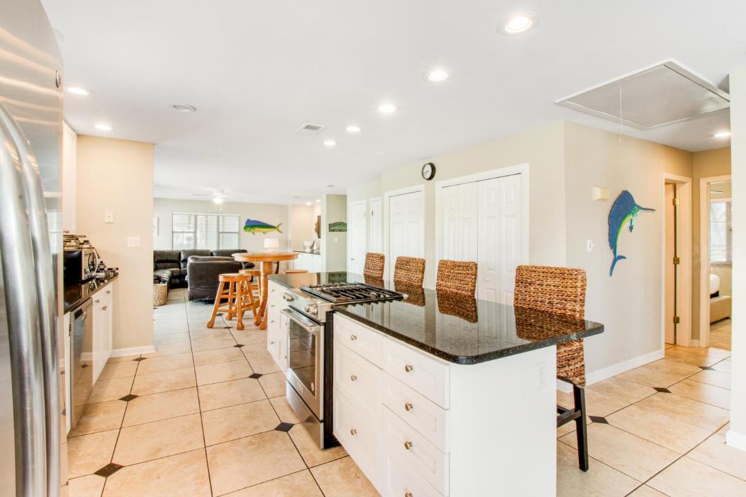 Photo of Kitchen in Holiday Isle