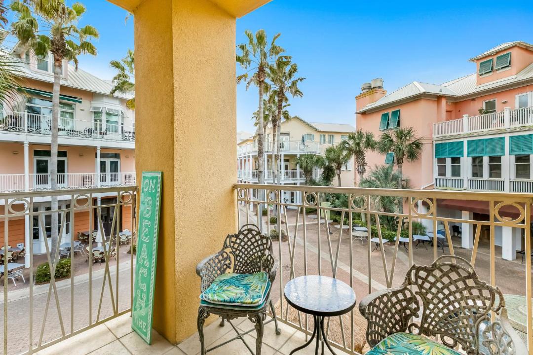 Photo of Patio Balcony in Sunnyside