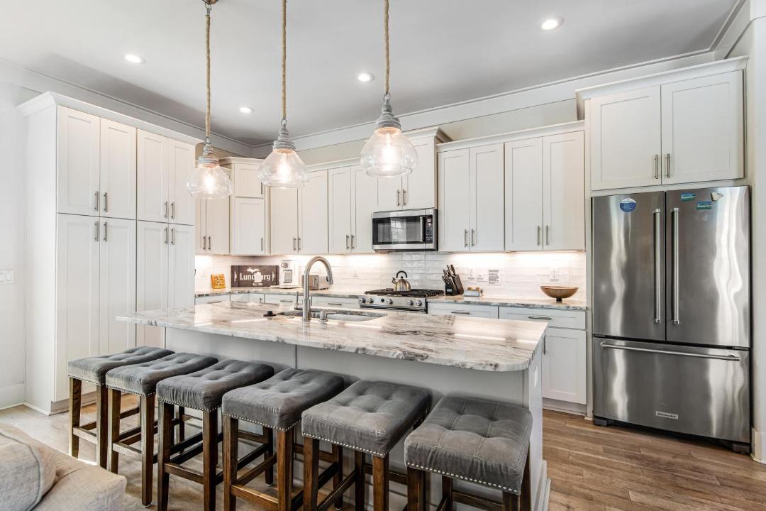 Photo of Kitchen in Lakeside at Blue Mountain Beach