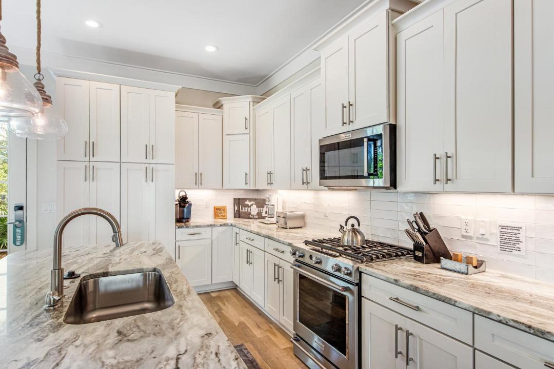 Photo of Kitchen in Lakeside at Blue Mountain Beach