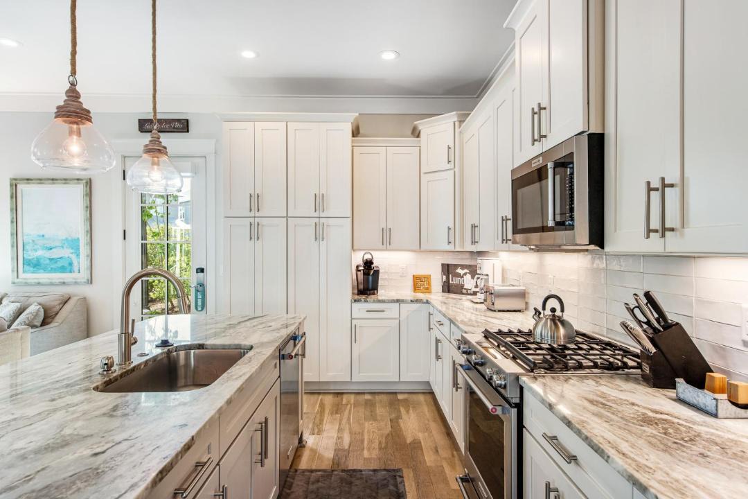 Photo of Kitchen in Lakeside at Blue Mountain Beach