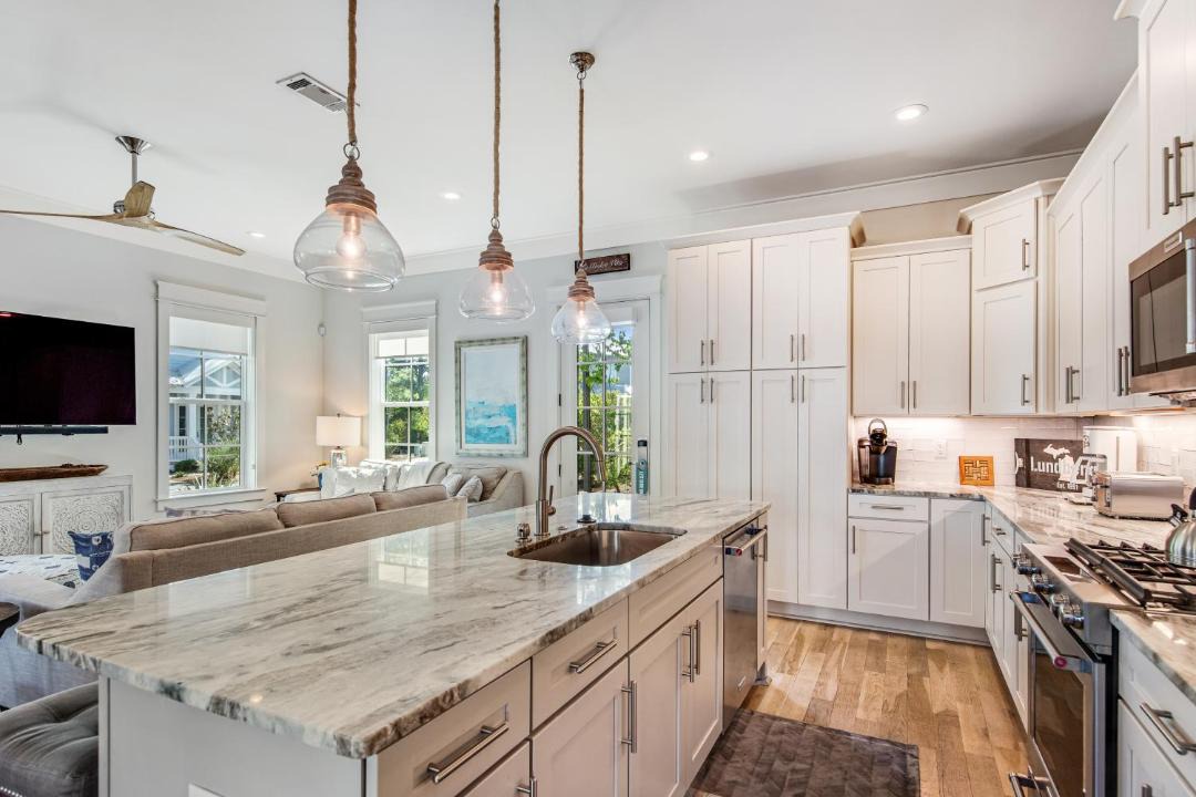 Photo of Kitchen in Lakeside at Blue Mountain Beach