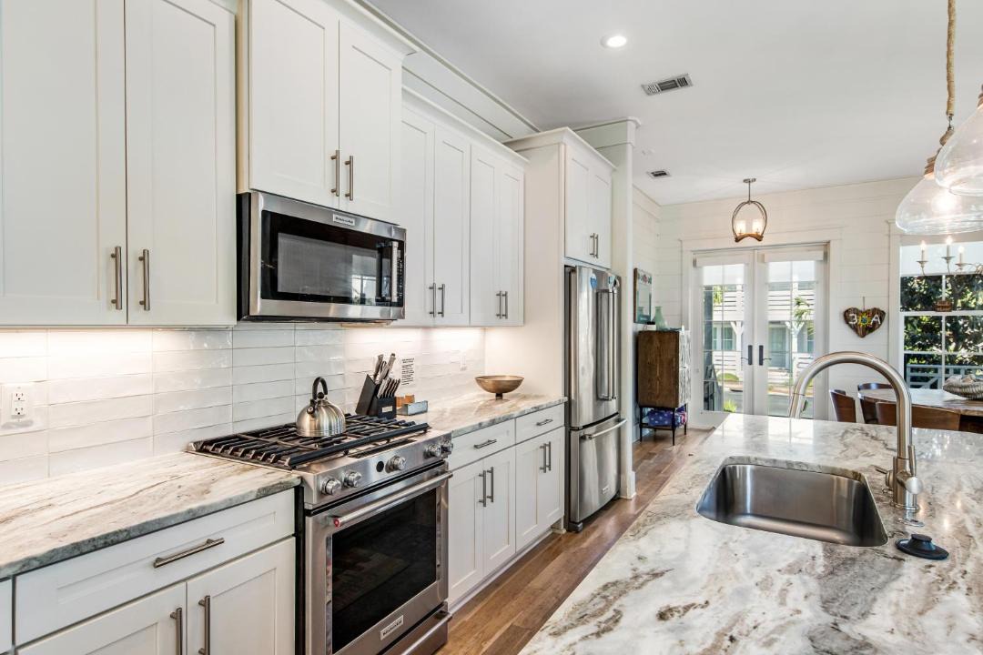 Photo of Kitchen in Lakeside at Blue Mountain Beach