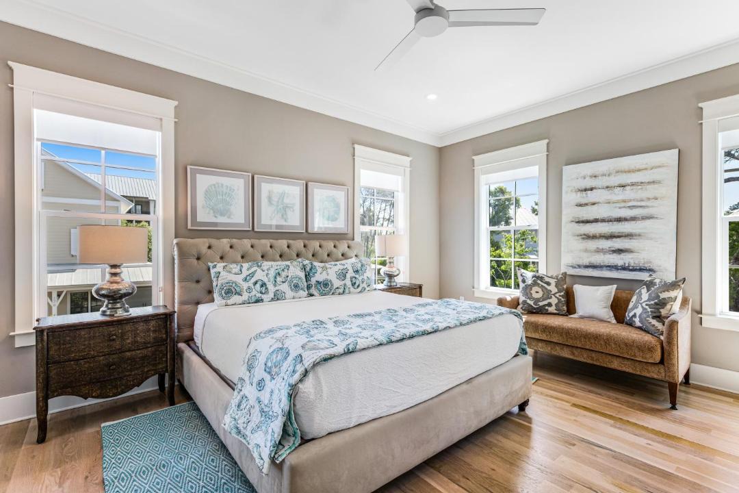 Photo of Bedroom in Lakeside at Blue Mountain Beach