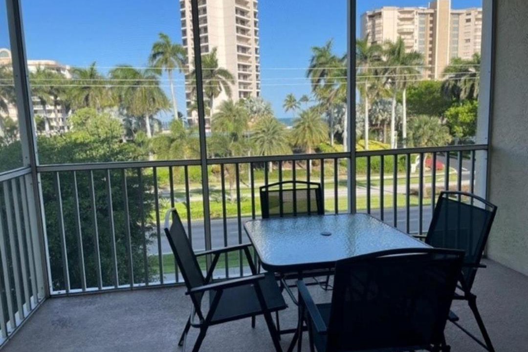 Photo of Patio Balcony in Marco Island