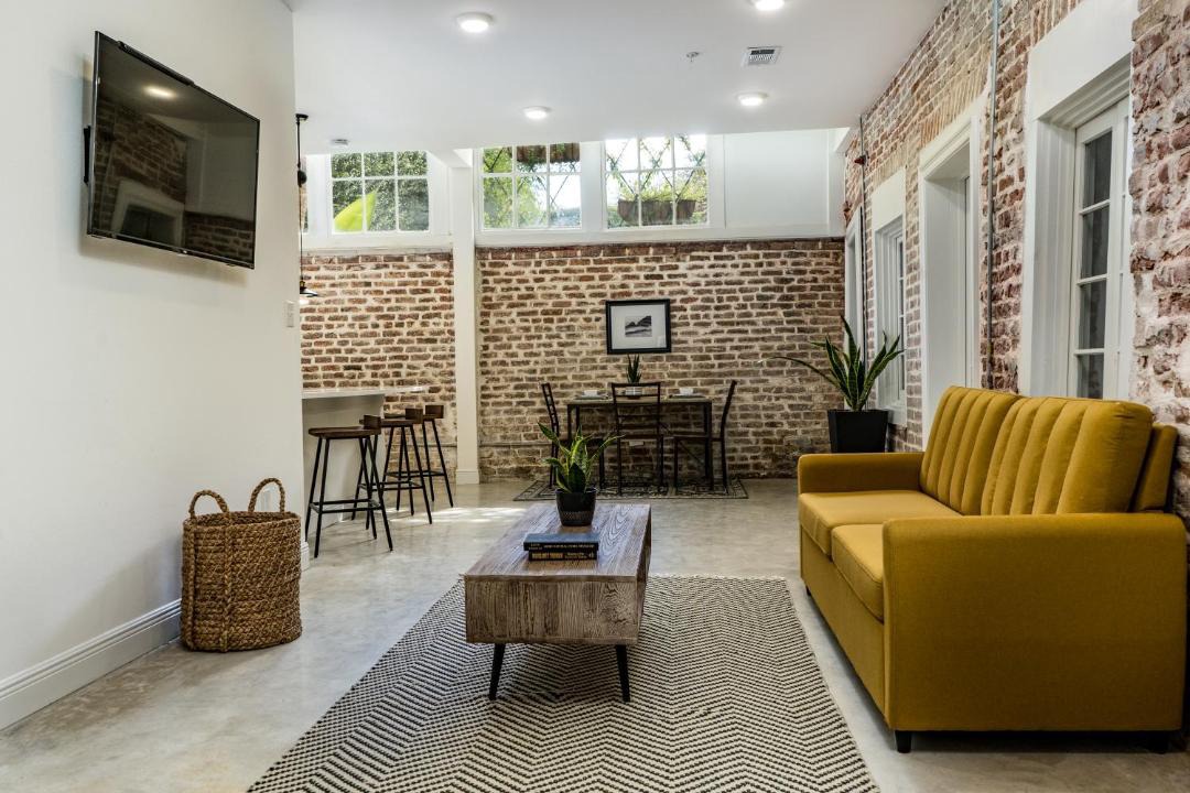 Photo of Livingroom in Treme