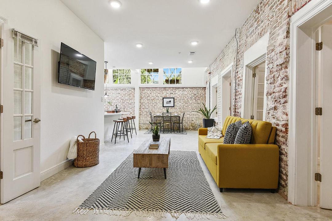 Photo of Livingroom in Treme