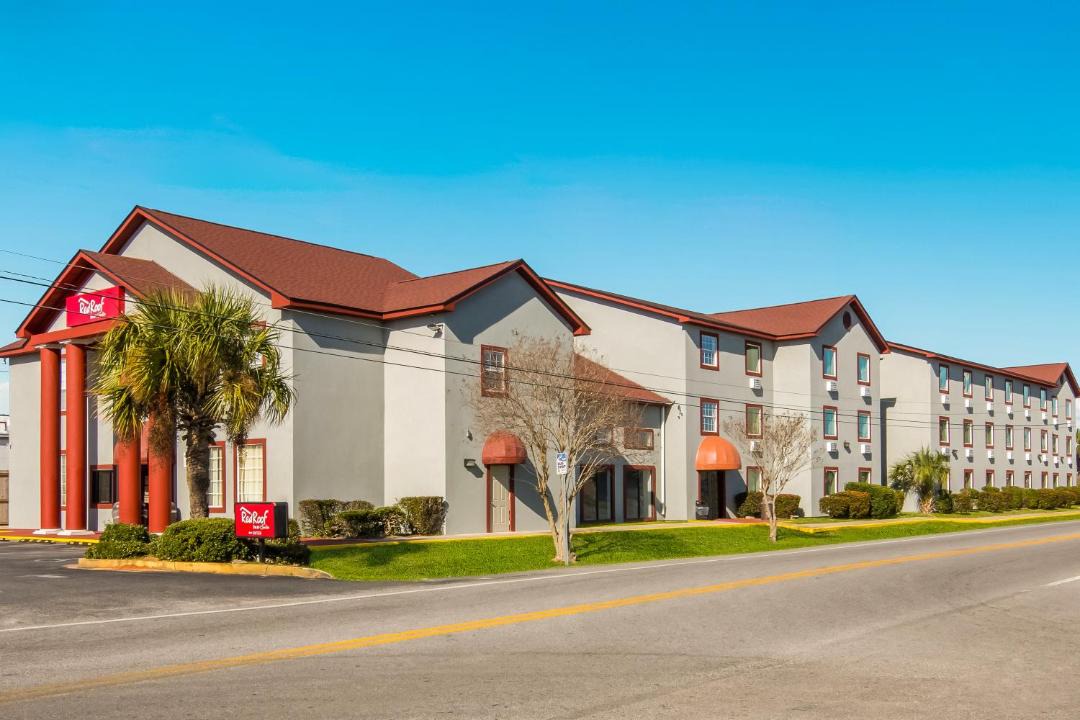 Photo of Buildings in Pensacola
