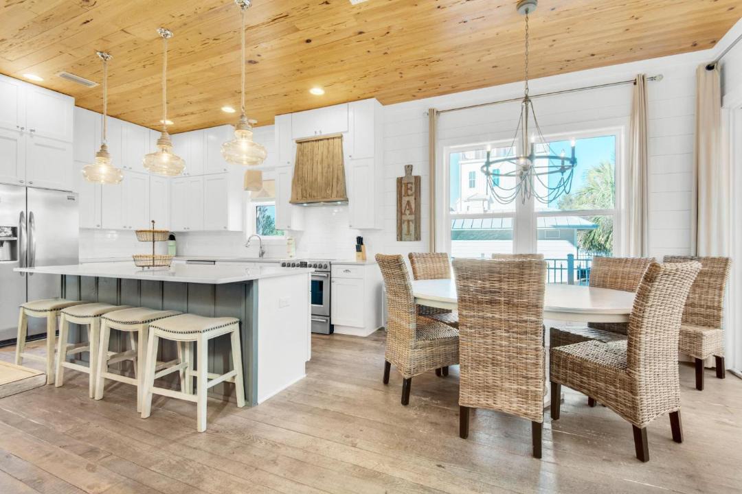 Photo of Kitchen in Inlet Beach