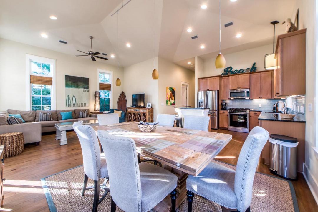 Photo of Kitchen in Dune Allen Beach
