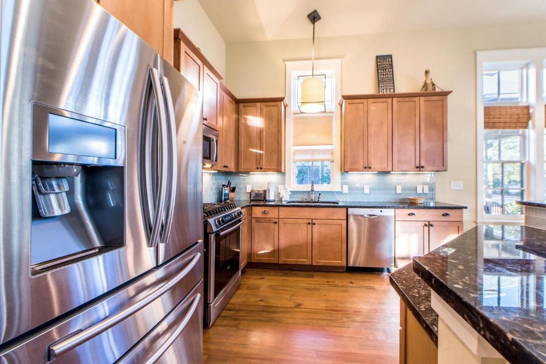 Photo of Kitchen in Dune Allen Beach
