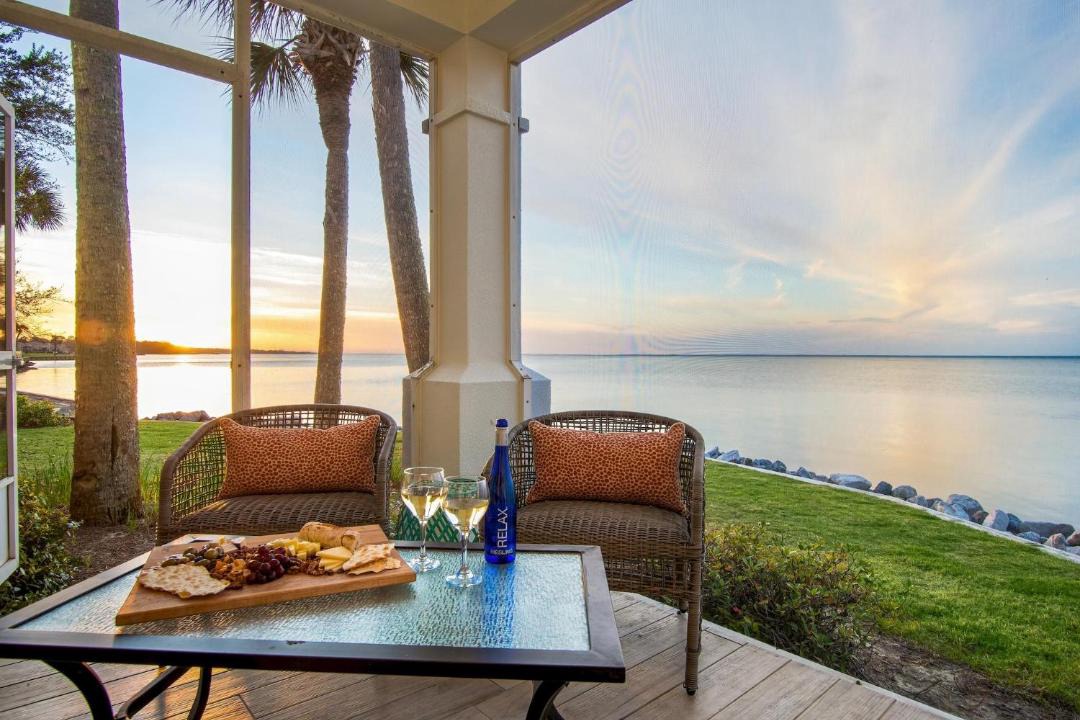 Photo of Patio Balcony in Miramar Beach
