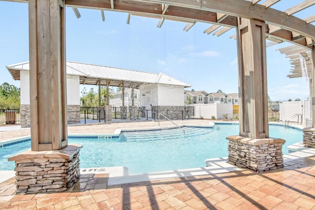 Photo of Patio Balcony in Thomas Drive