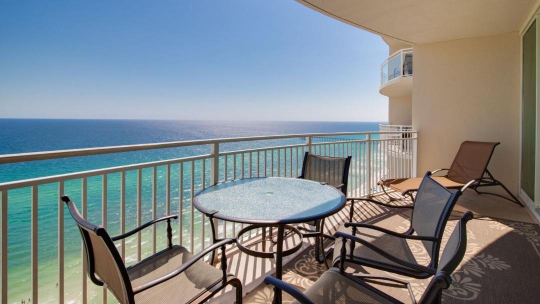 Photo of Patio Balcony in Panama City Beach