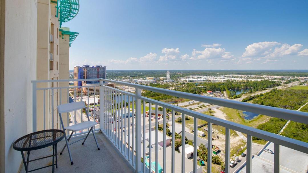 Photo of Patio Balcony in Panama City Beach
