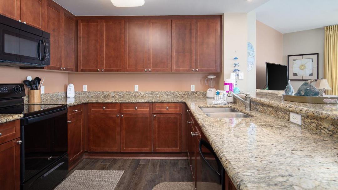 Photo of Kitchen in Panama City Beach