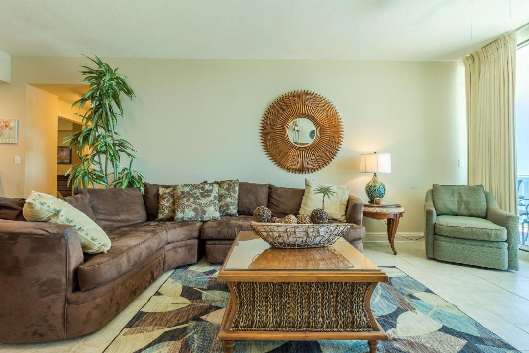 Photo of Livingroom in Panama City Beach