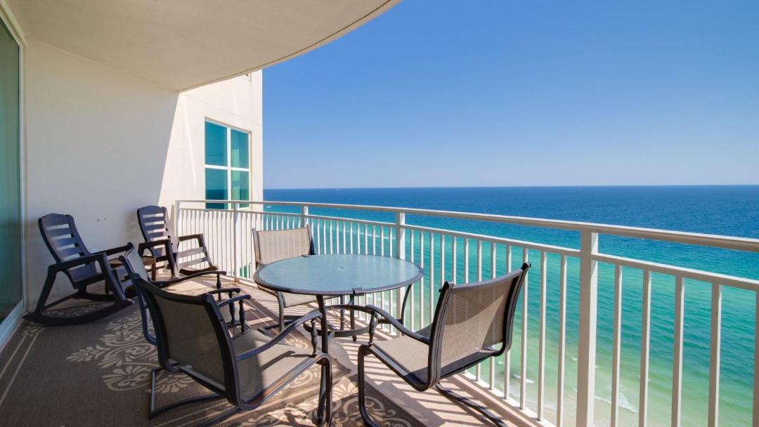 Photo of Patio Balcony in Panama City Beach