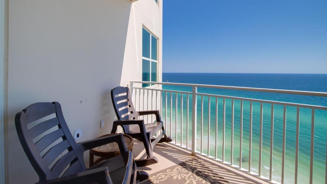 Photo of Patio Balcony in Panama City Beach