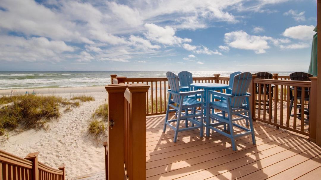 Photo of Patio Balcony in West Panama City Beach