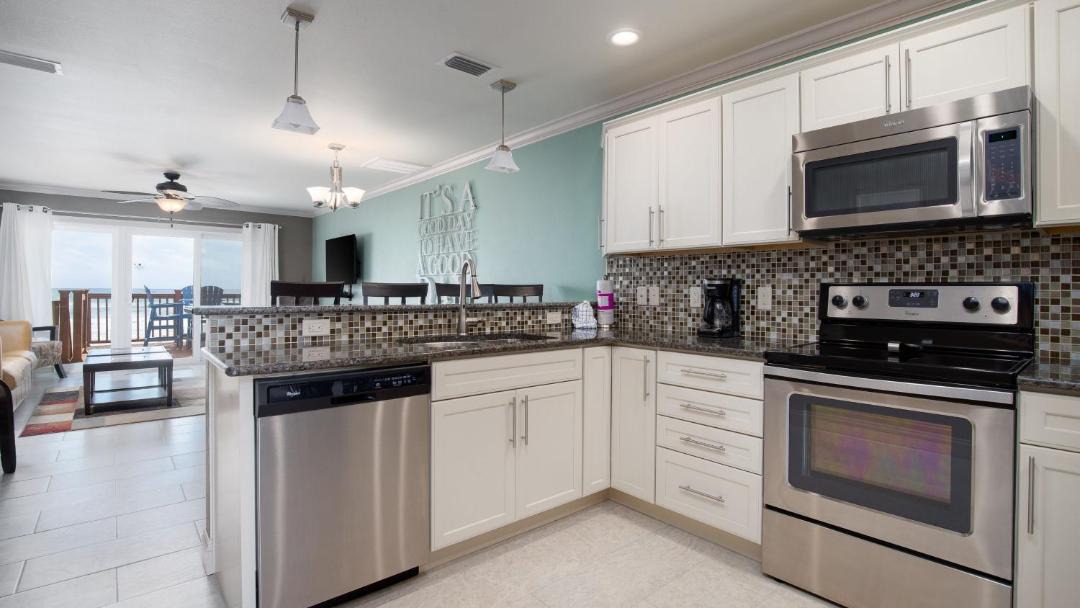 Photo of Kitchen in West Panama City Beach