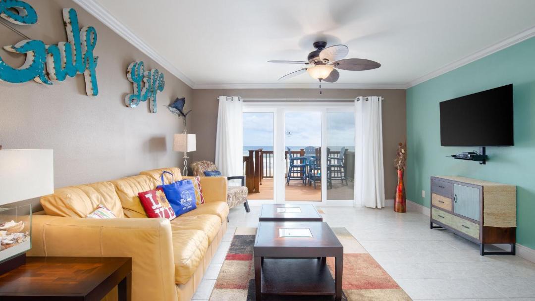 Photo of Livingroom in West Panama City Beach