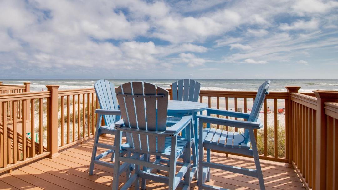 Photo of Patio Balcony in West Panama City Beach