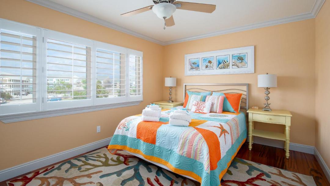 Photo of Bedroom in West Panama City Beach