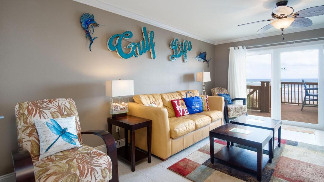 Photo of Livingroom in West Panama City Beach