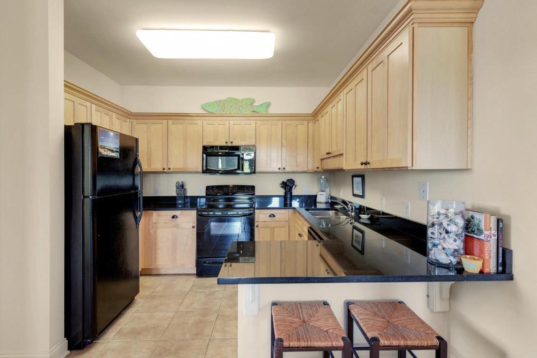 Photo of Kitchen in Dune Allen Beach