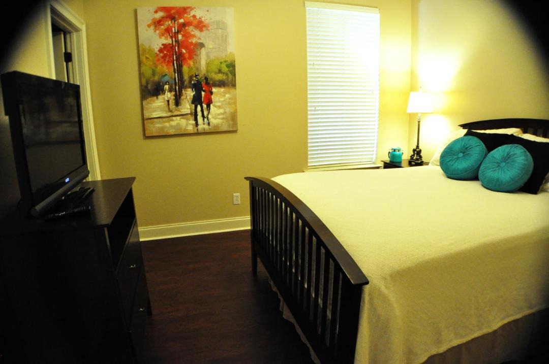 Photo of Bedroom in Dune Allen Beach