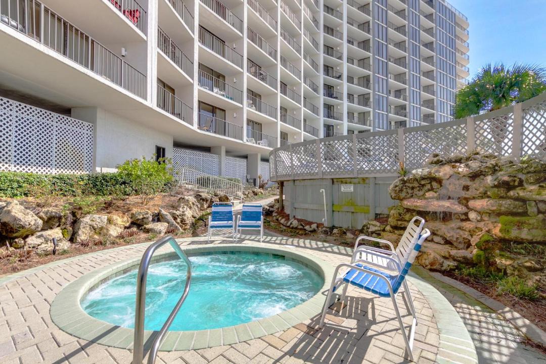 Photo of Patio Balcony in Panama City Beach