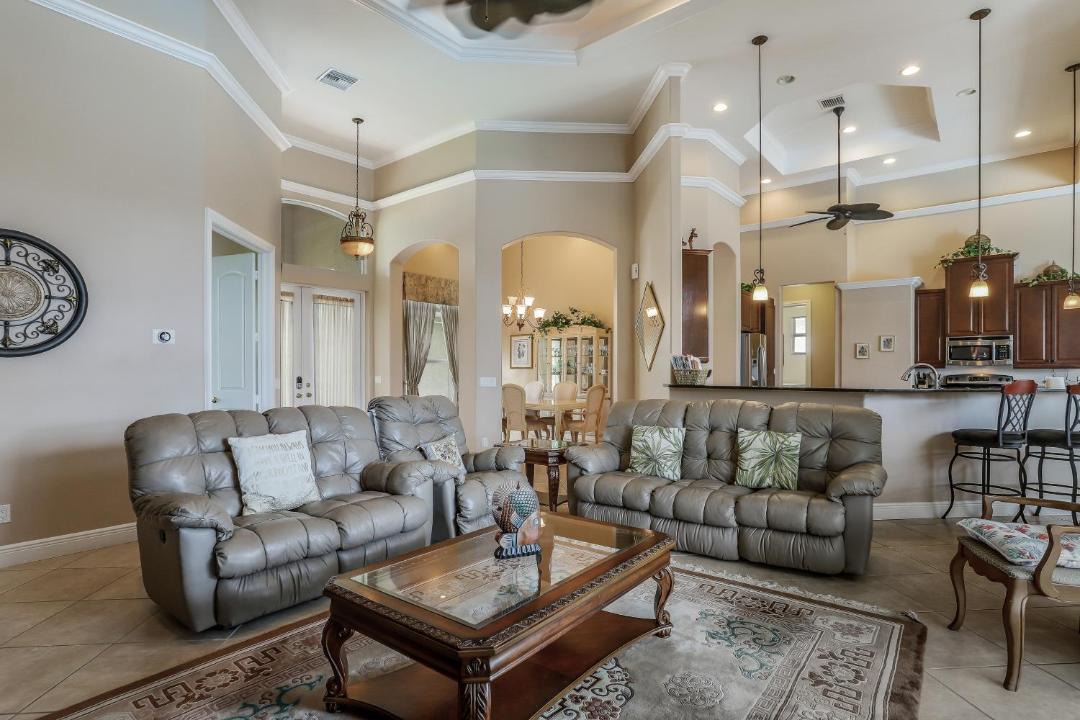 Photo of Livingroom in Marco Island