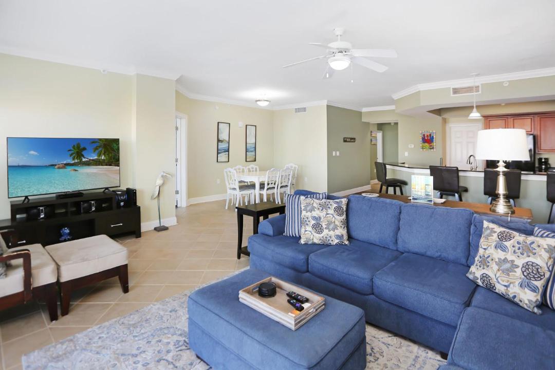 Photo of Livingroom in Mexico Beach