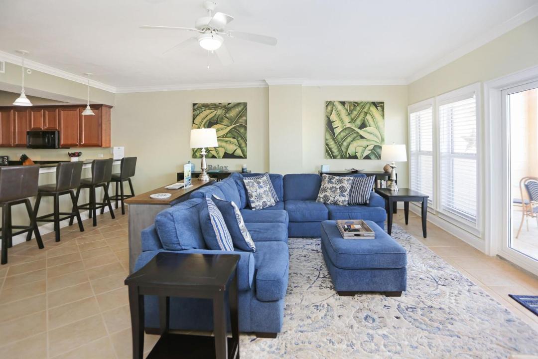 Photo of Livingroom in Mexico Beach
