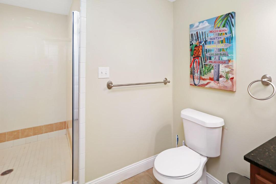 Photo of Bathroom in Mexico Beach