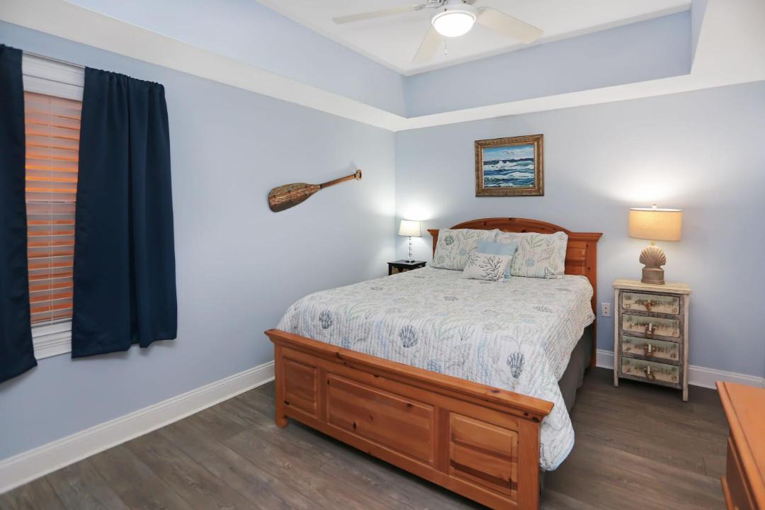 Photo of Bedroom in Mexico Beach