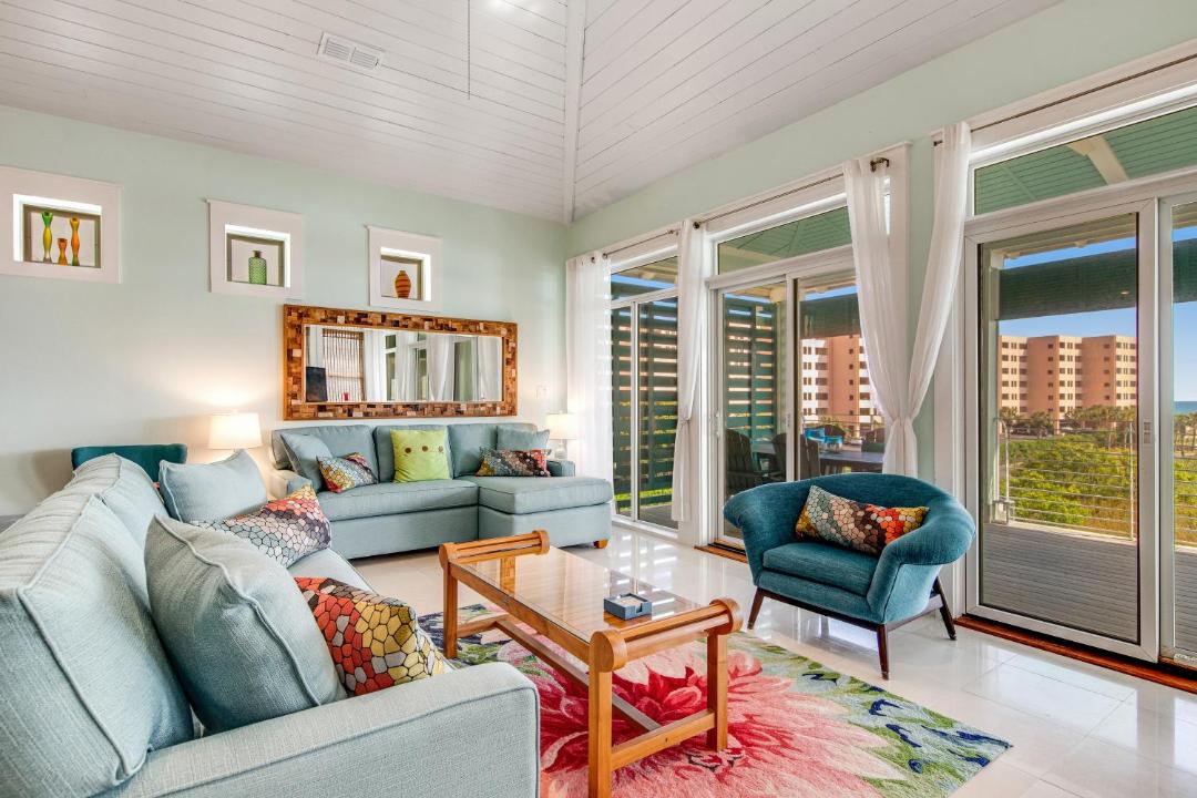 Photo of Livingroom in Holiday Isle