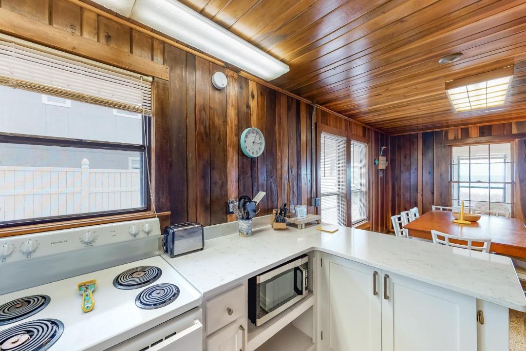 Photo of Kitchen in Bahama Beach