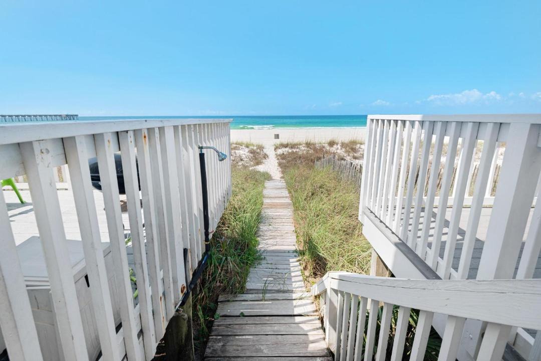 Photo of Patio Balcony in Lullwater Beach On Gulf Of Mexico
