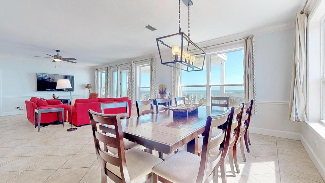 Photo of Livingroom in St. George Island