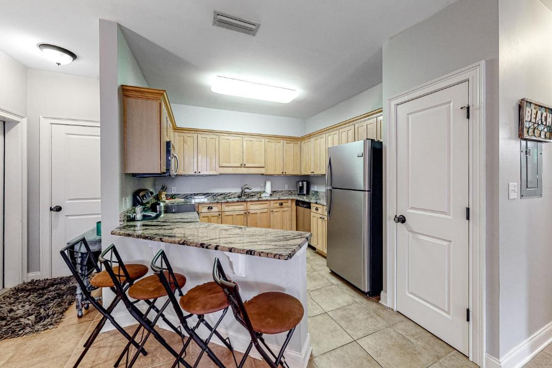 Photo of Kitchen in Dune Allen Beach