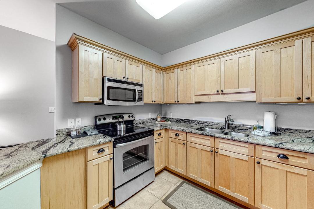 Photo of Kitchen in Dune Allen Beach