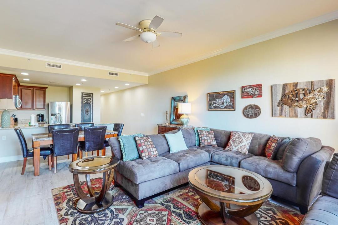 Photo of Livingroom in Upper Grand Lagoon